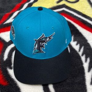 Florida (Miami) Marlins ‘47 Snapback Hat